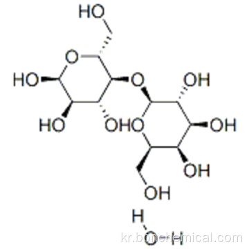 알파 -D- 락토스 일 수화물 CAS 5989-81-1